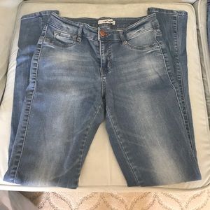 Refugee jeans